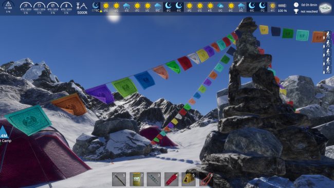version complete Climber Sky is the Limit jeu pc