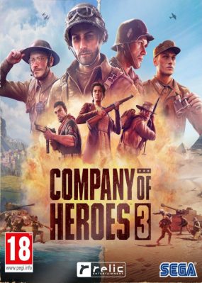 Company of Heroes 3 Télécharger