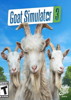 Goat Simulator 3 Télécharger 