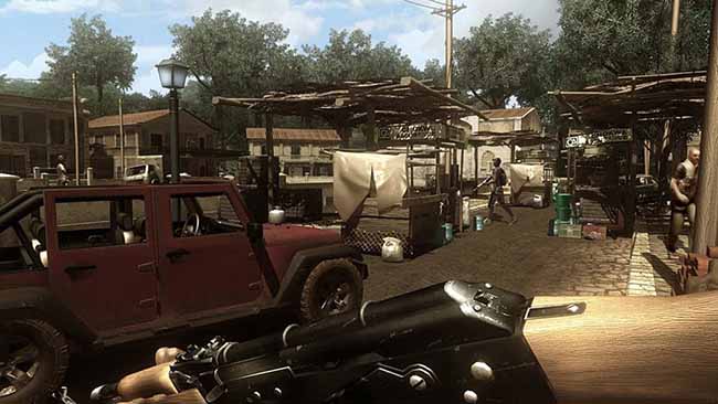 Far Cry 2 Téléchargement complet