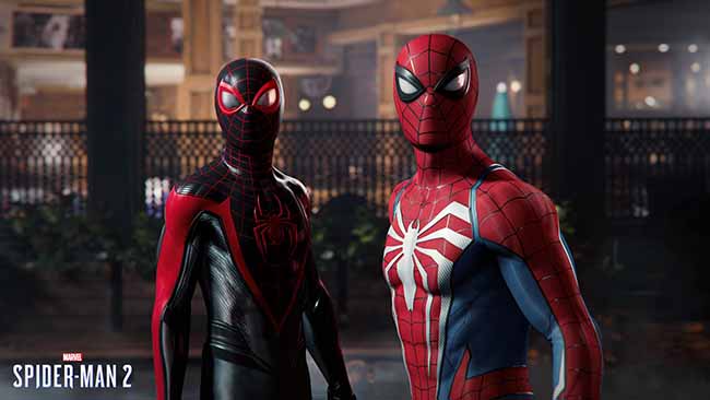 Marvels Spider-Man 2 Téléchargement du jeu PC