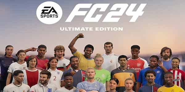 EA Sports FC 24 Téléchargement PC