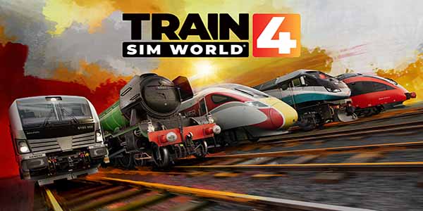 Train Sim World 4 Téléchargement PC