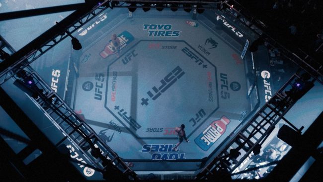EA SPORTS UFC 5 gratuit