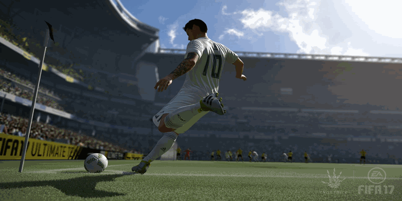 FIFA 17 Télécharger Torrent PC Version