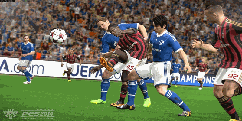 Pro Evolution Soccer 2014 Télécharger Torrent PC Jeux
