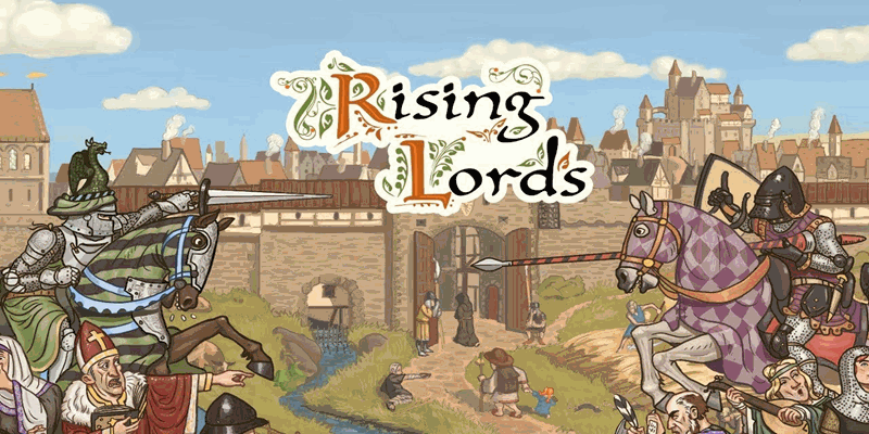 Rising Lords Télécharger Torrent PC