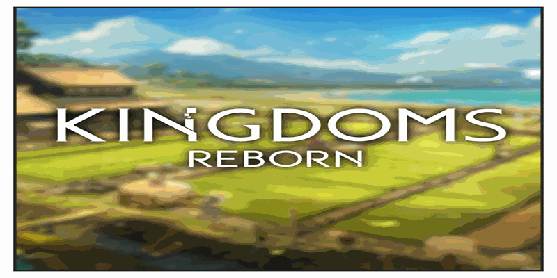 Kingdoms Reborn Télécharger Torrent
