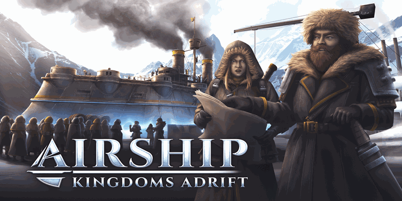 Airship Kingdoms Adrift Télécharger Torrent